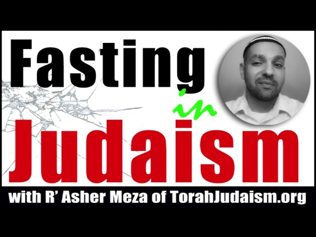 Fasting  in Judaism