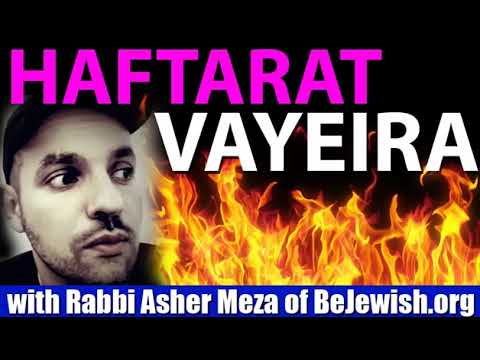Haftarat Vayeira