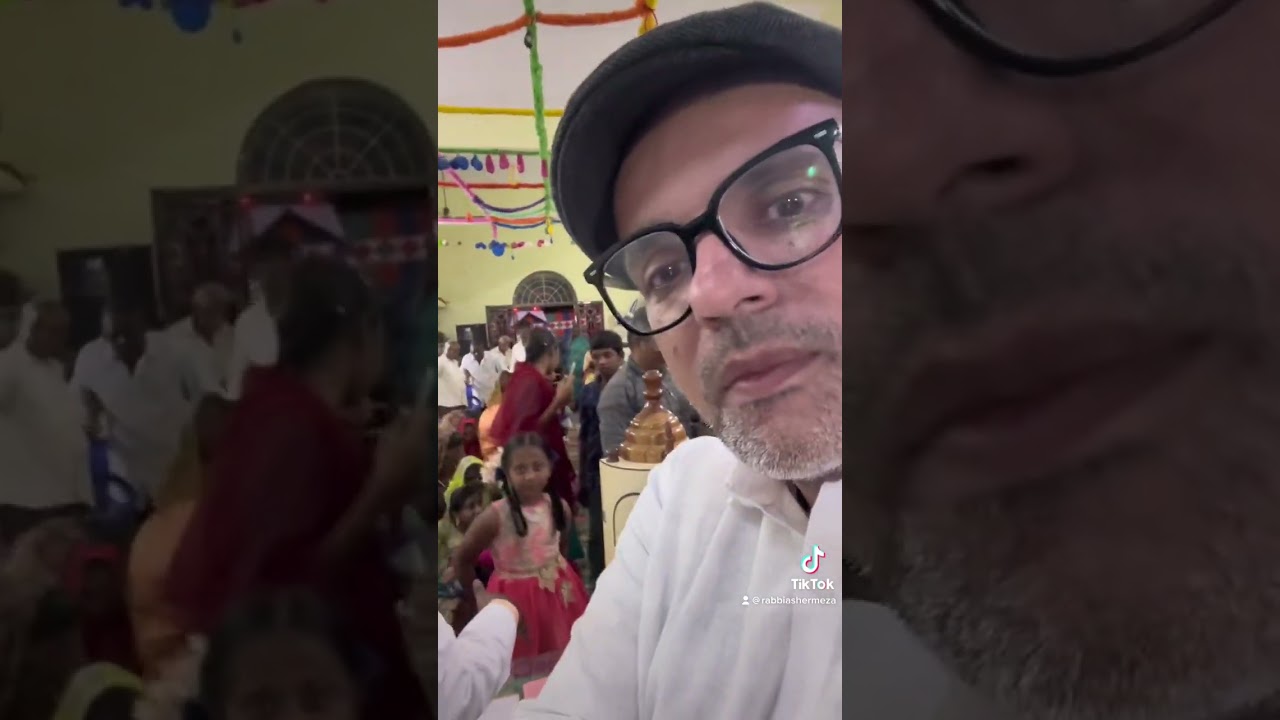 Spreading Torah in India