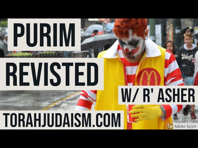 Purim Revisited