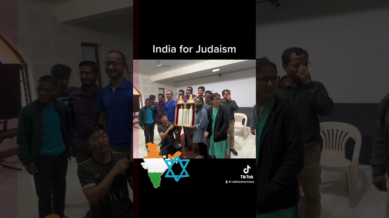 India for Judaism