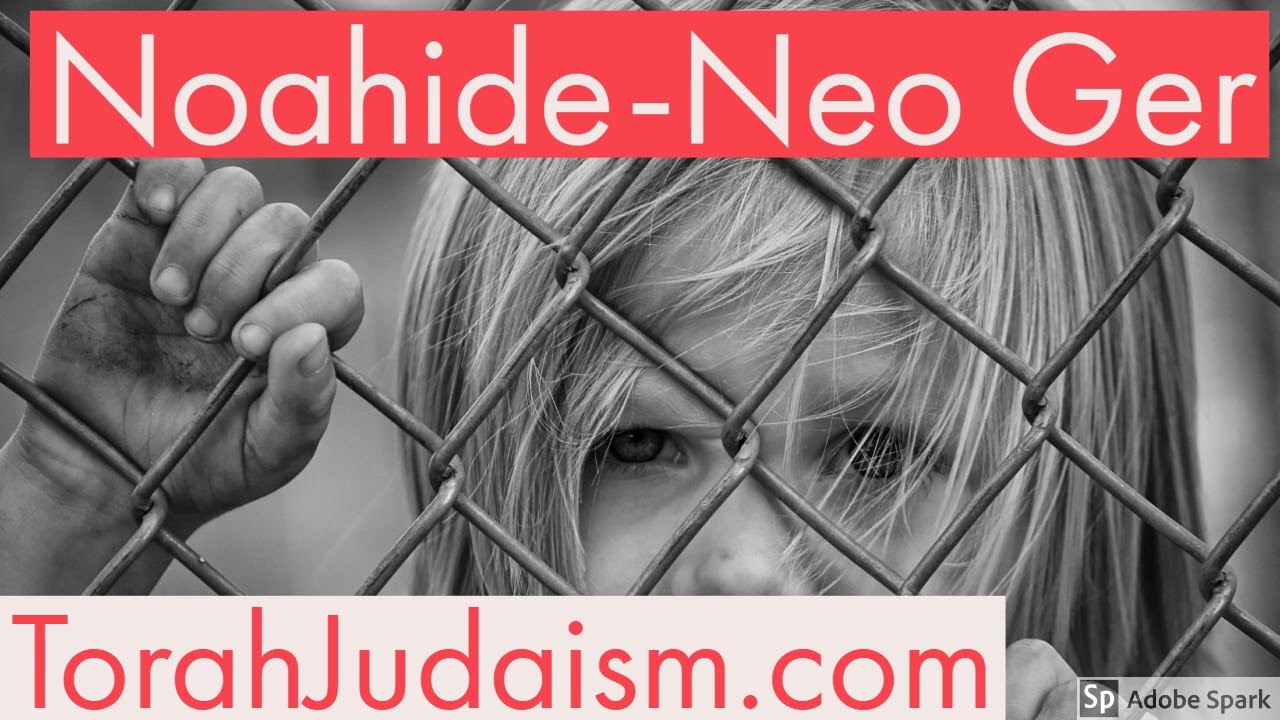 Noahide – Neo Geo