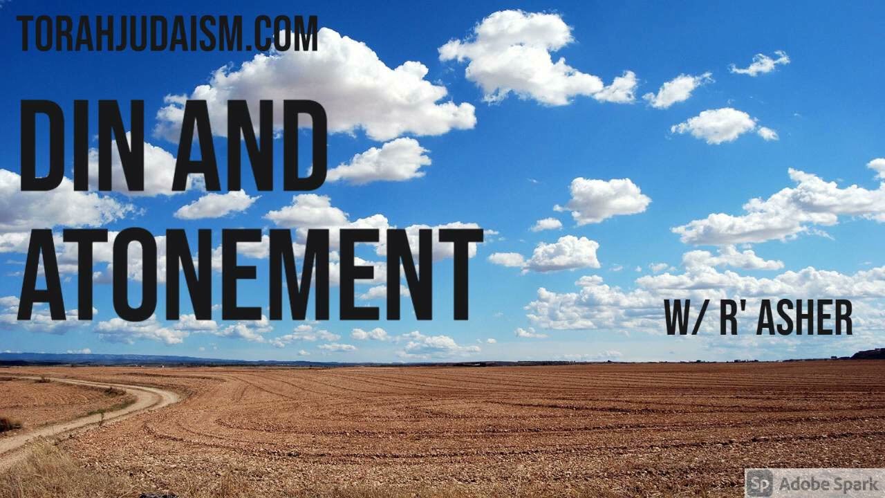 Din & Atonement
