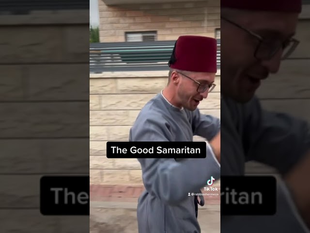 The Good Samaritan