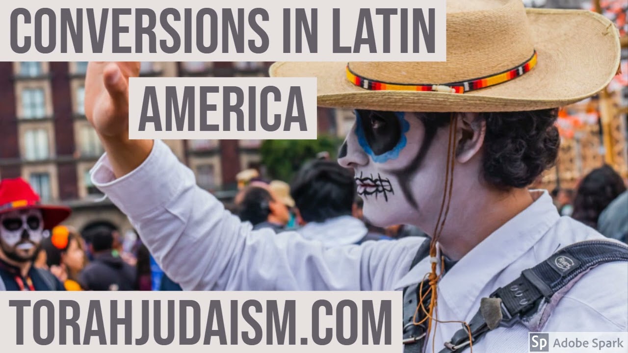 CONVERSION IN LATIN AMERICA