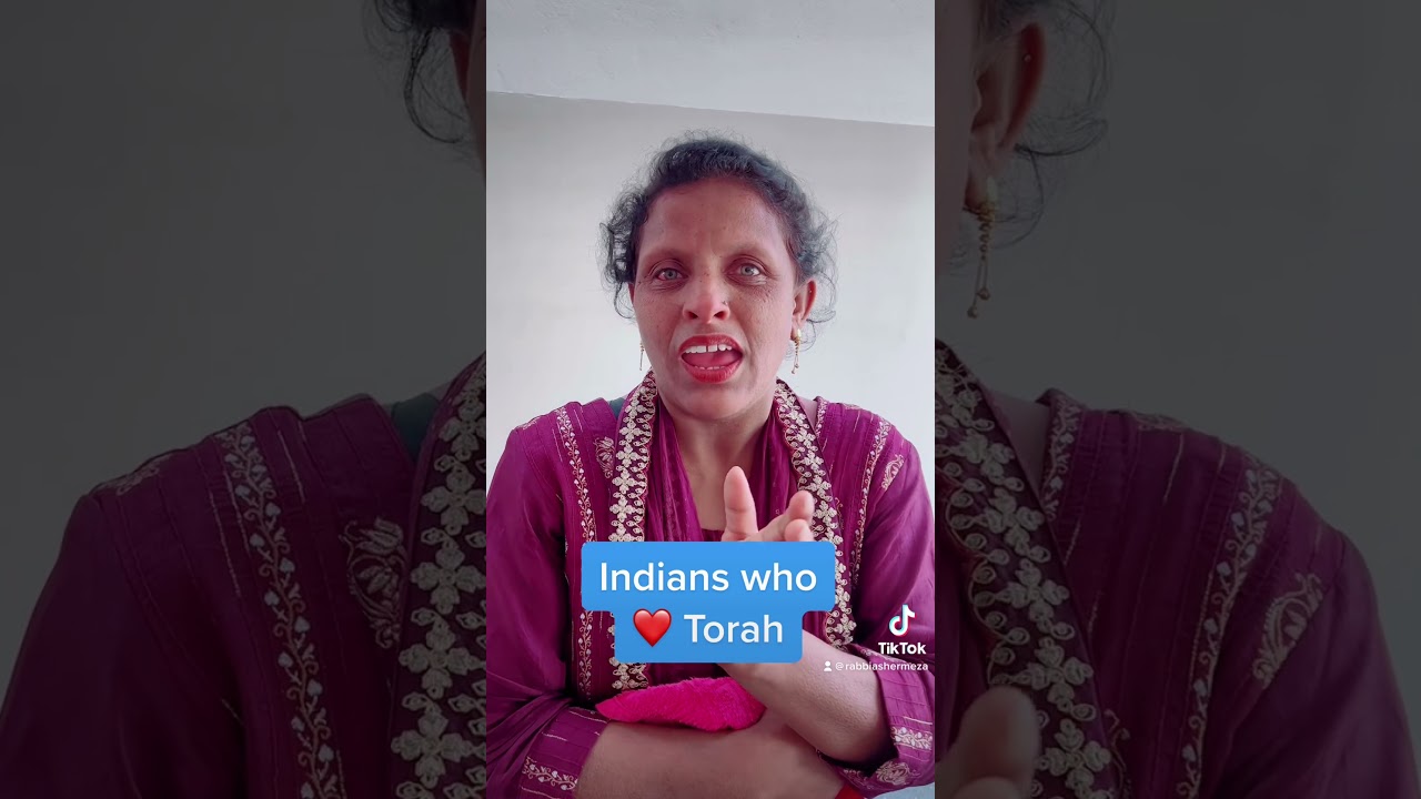 Indians who love Hashem!
