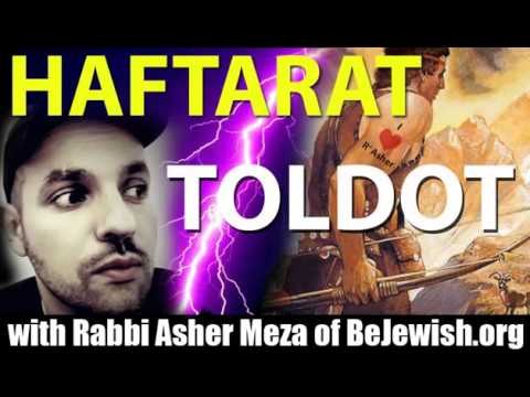 Haftarat Toldot