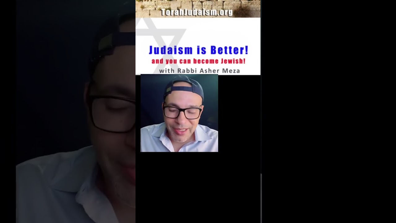 The Judaism is better show 3/27/2023