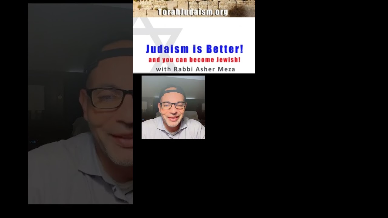 Torah Judaism live stream 3/23/2023 part 2