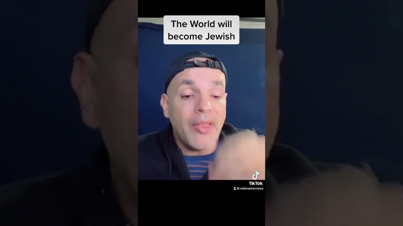 World will become Jewish