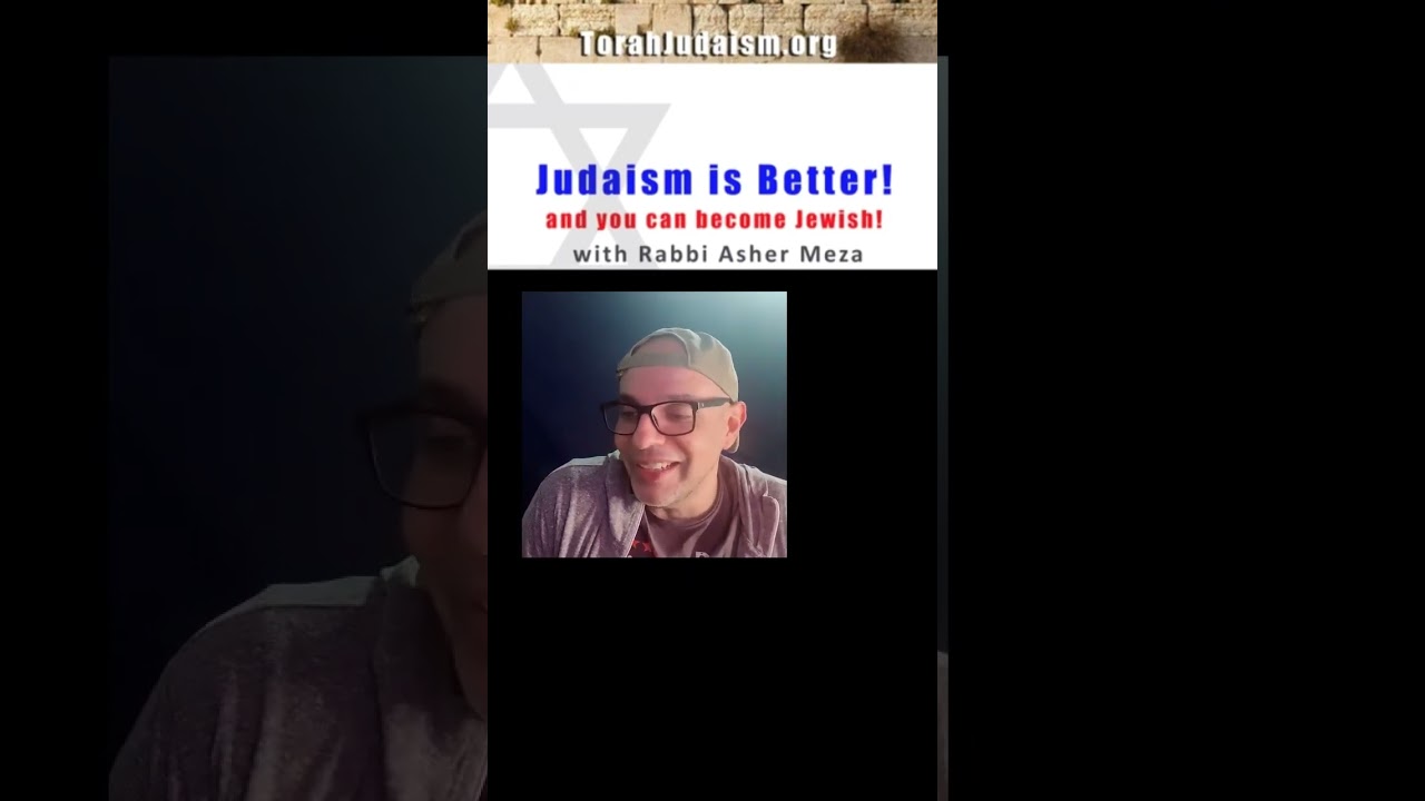 Judaism is Better Show! 3/30/2023