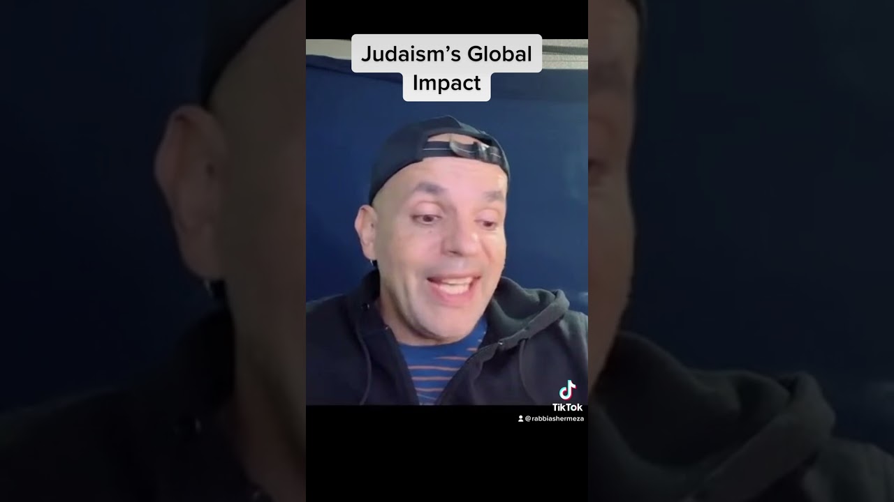 Judaism’s global impact