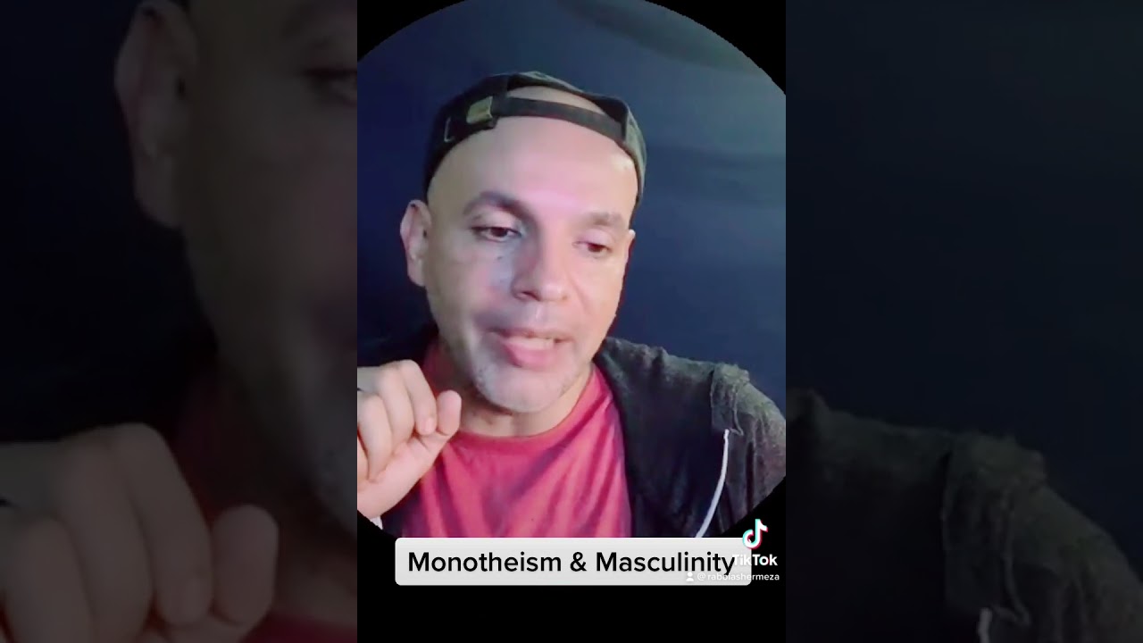 Monotheism and masculinity in Judaism