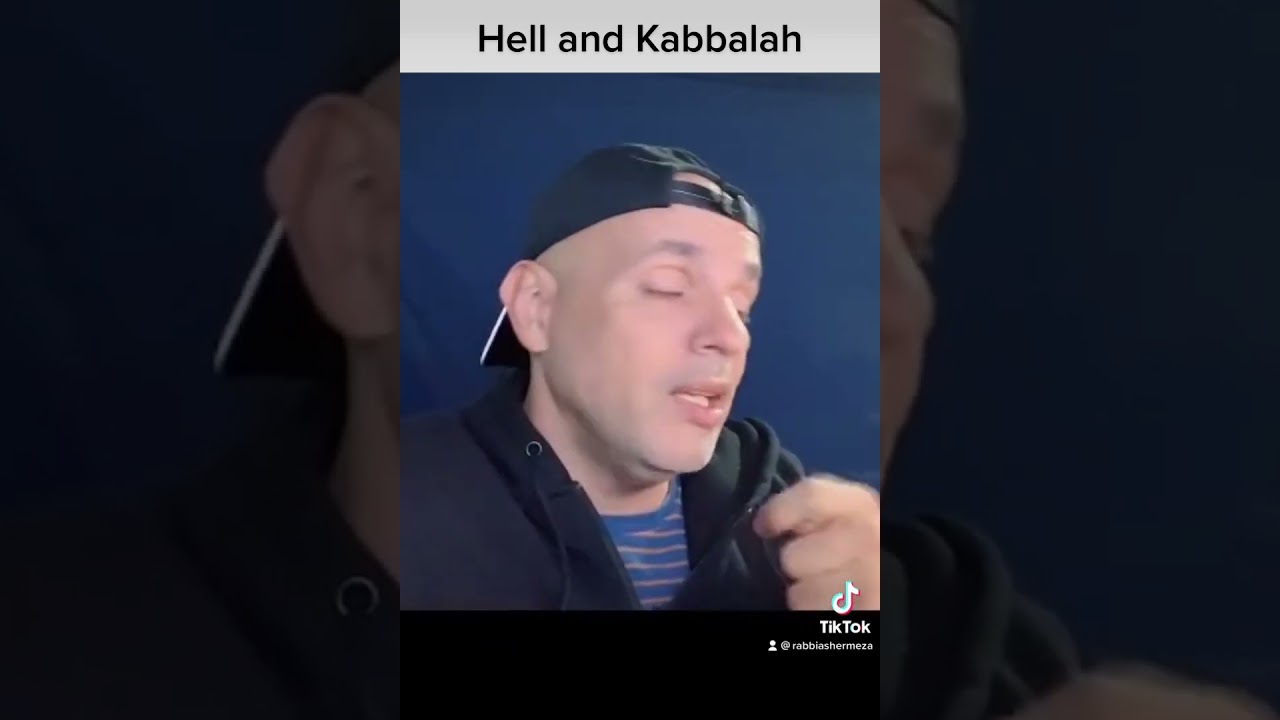 Hell and Kabbalah
