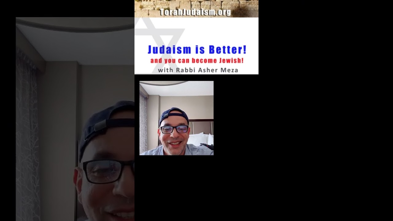 Torah Judaism live stream 3/23/2023