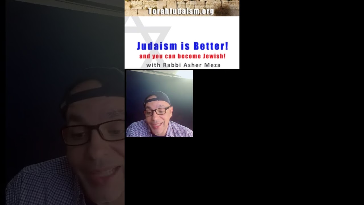 The Judaism is Better Podcast! 3/29/2023