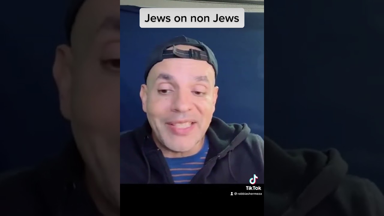 Jews on Non Jews