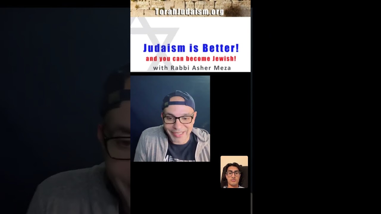 The Judaism is Better Show 4/8/2023