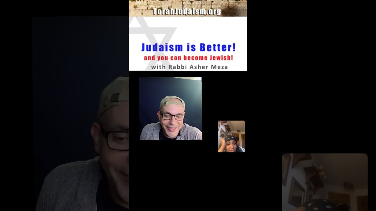 Judaism is Better show! 4/9/2023