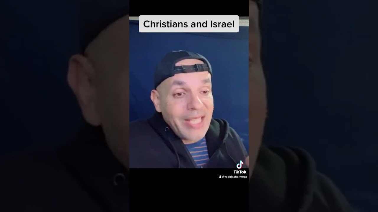 Christians and Israel ￼
