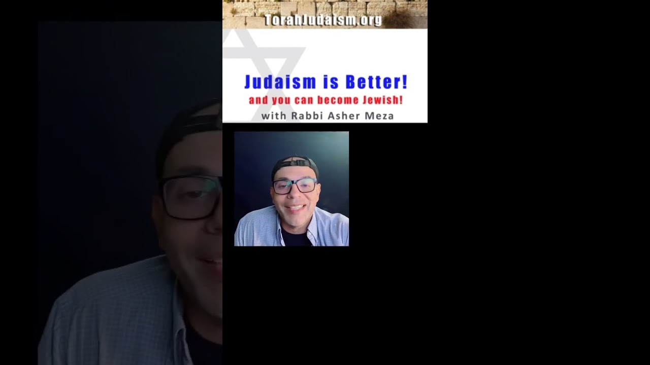The Judaism is Better show! 4/2/2023