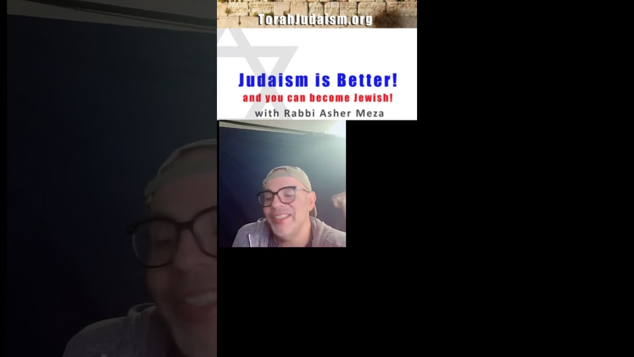 The Judaism is Better Show 4/5/2023