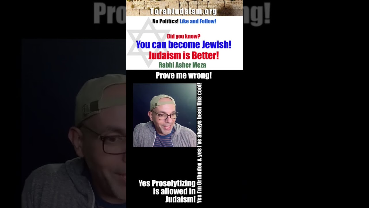 The “Judaism is Better” Show 4/20/2023