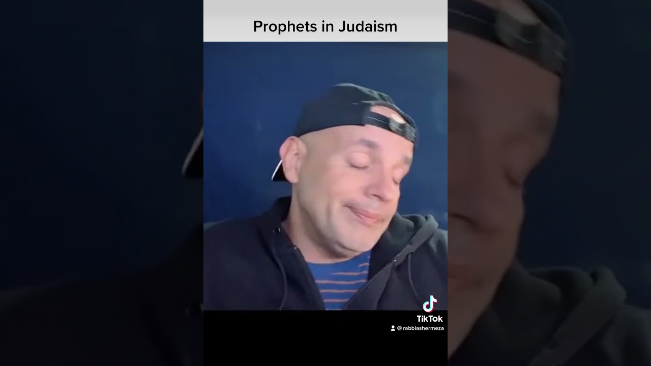 Prophets in Judaism