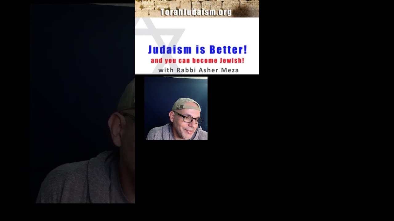 The “Judaism is Better” Show! 4/14/2023