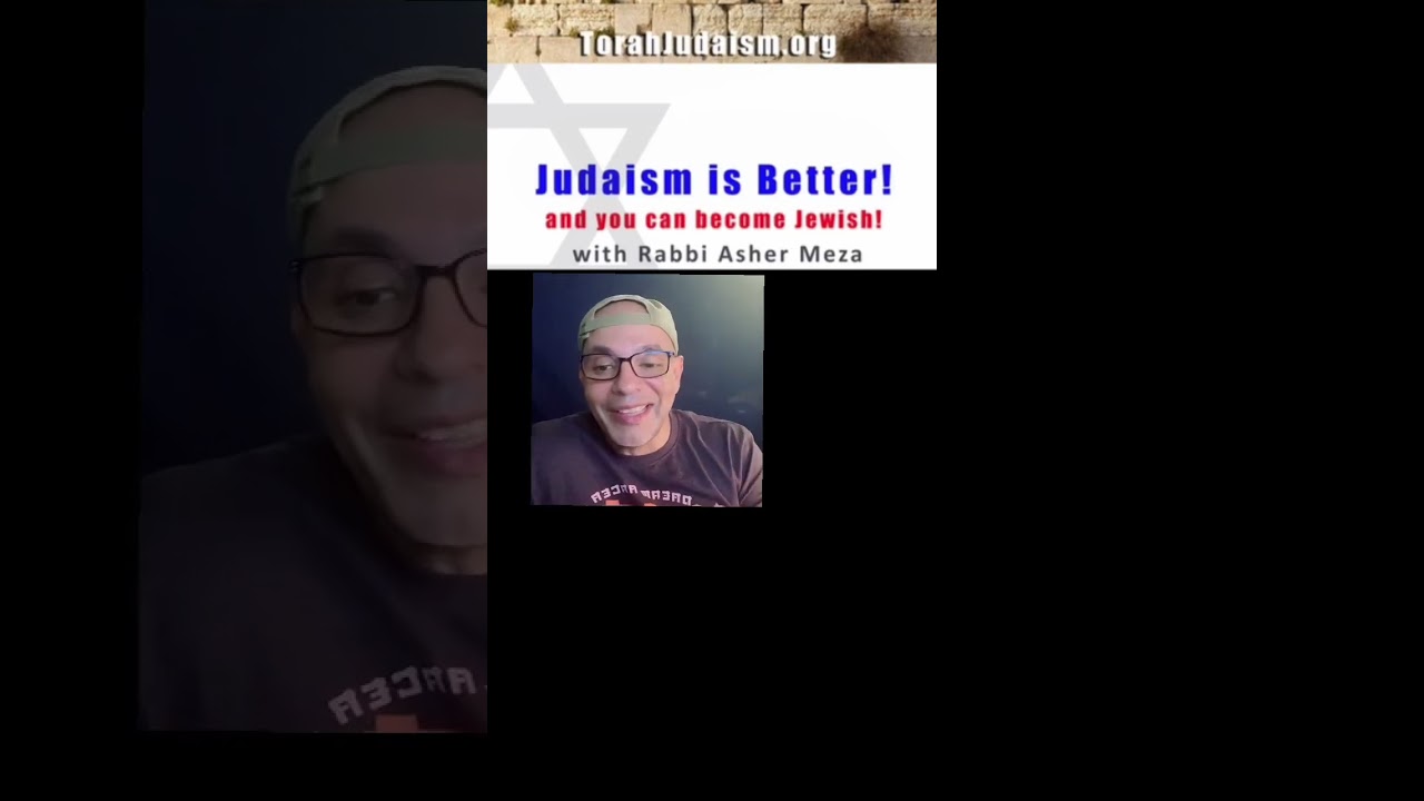 Judaism is Better show! 4/10/2023