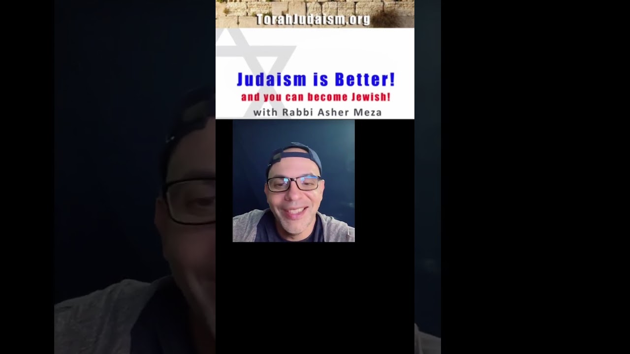 The Judaism is Better! Show