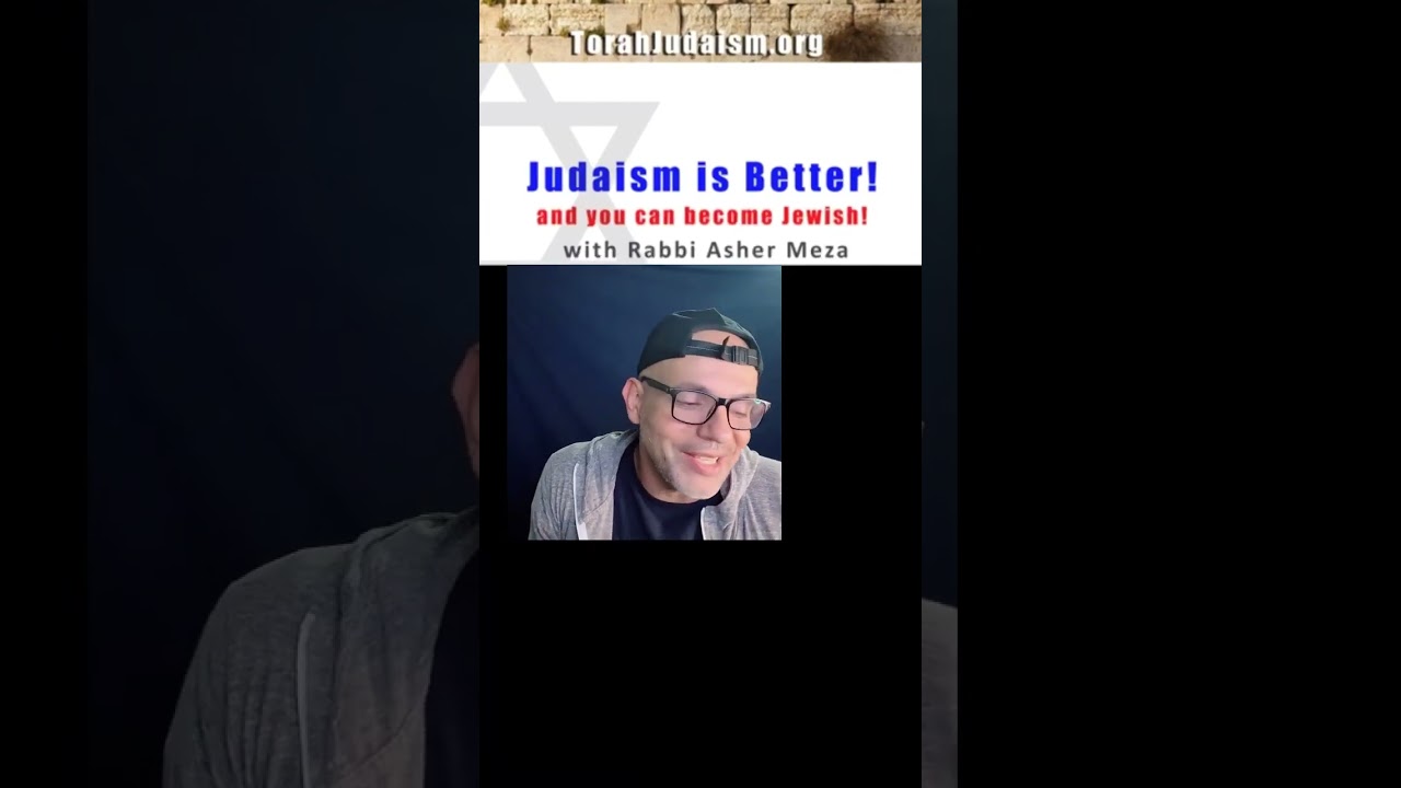 The Judaism is Better show! 4/1/2023