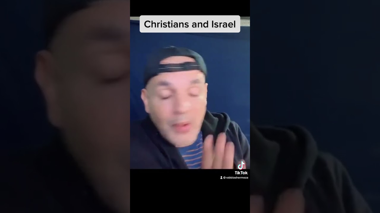 Christians and Israel