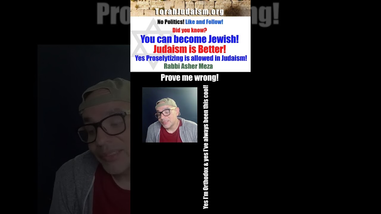 The Judaism is better! Show! 5/12/2023