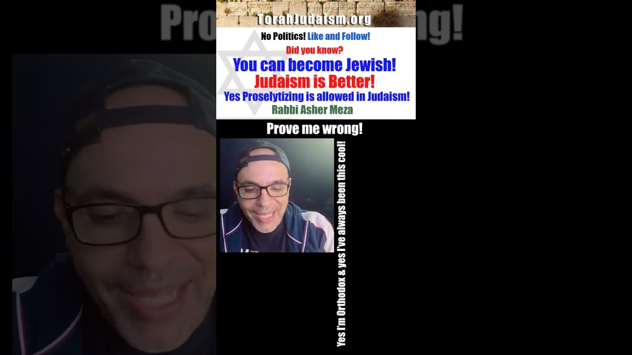 The Judaism is better! Show! 4/30/2023