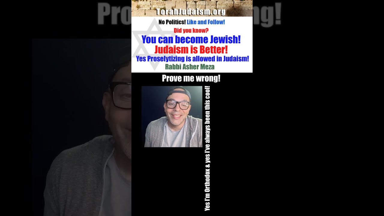 The Judaism is better! Show! 5/7/2023