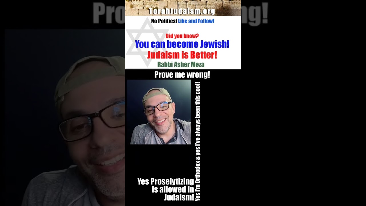 The “Judaism is Better” Show 4/23/2023