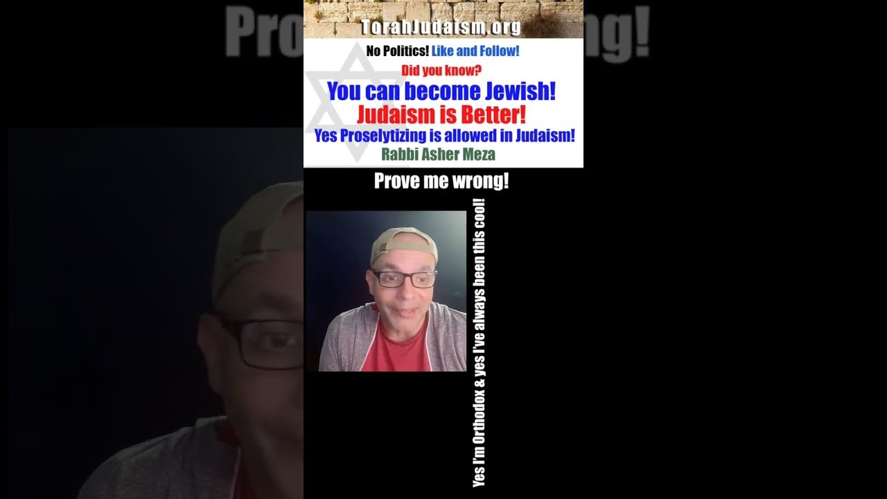 The Judaism is better! Show! 5/3/2023