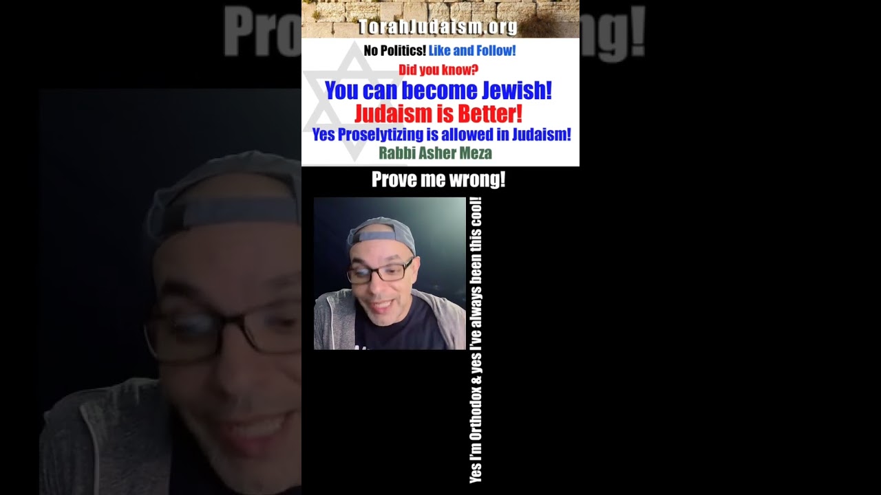 The Judaism is better! Show! 4/27/2023