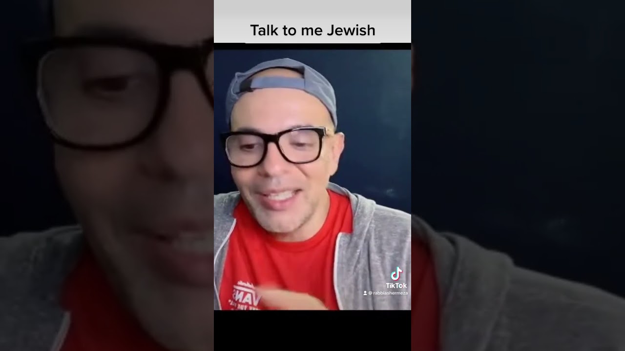 Talk to me Jewish