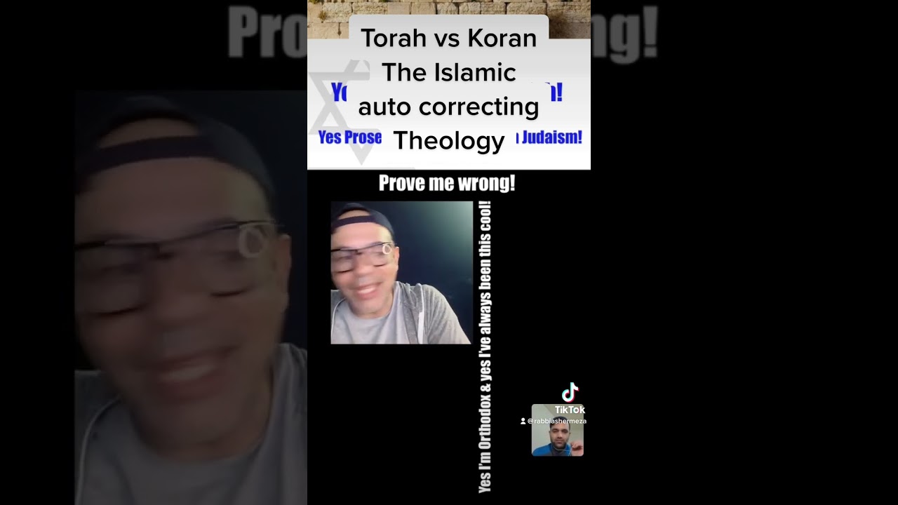 The Autocorrecting Religion!