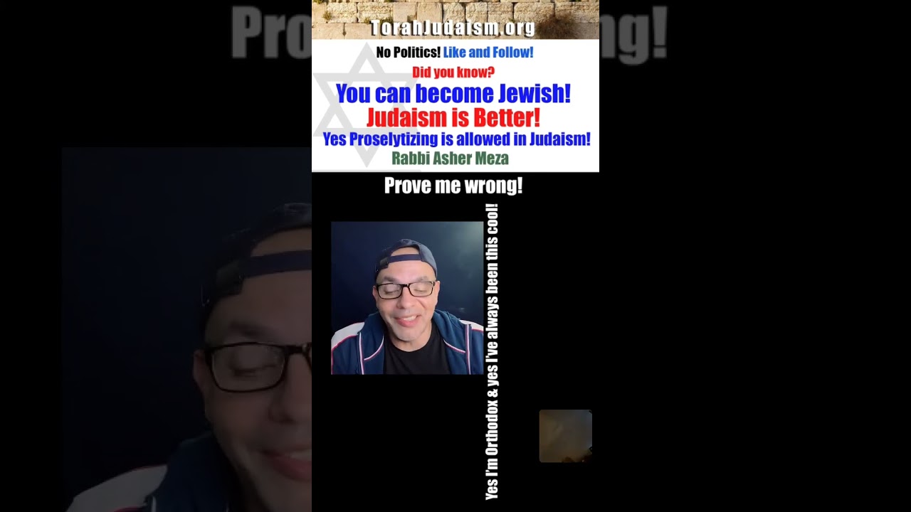 The Judaism is better! Show! 5/1/2023