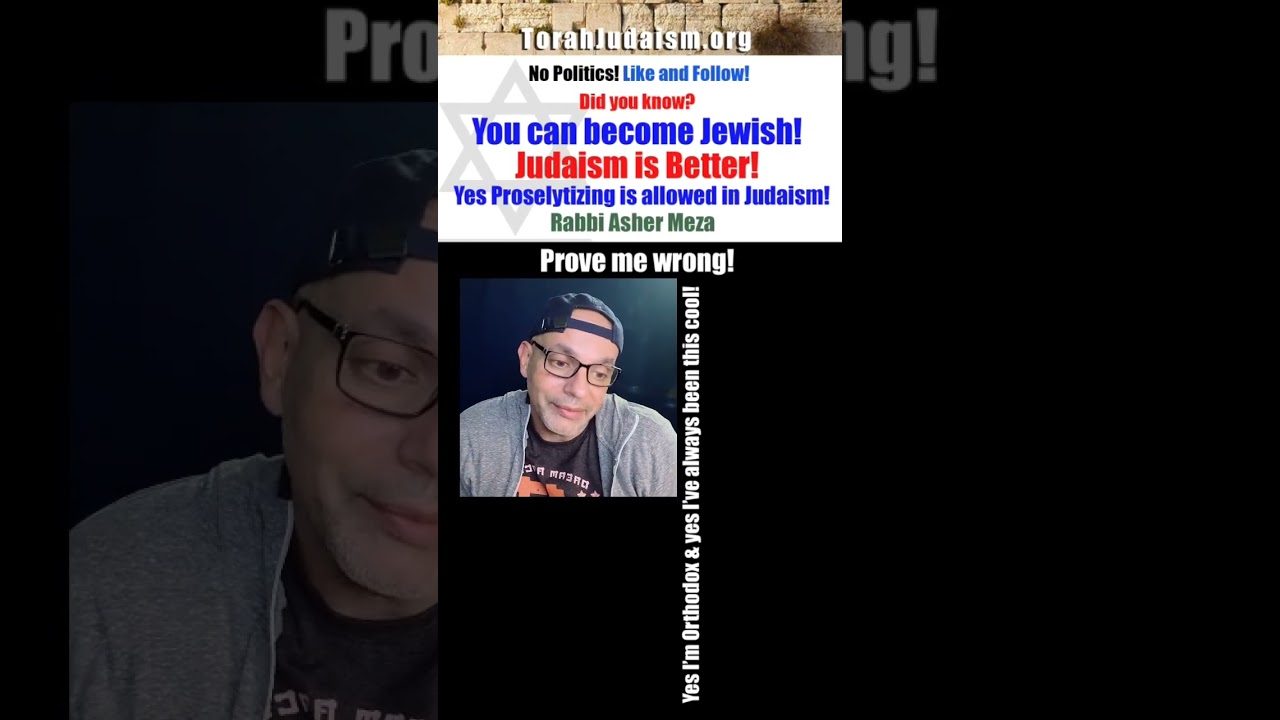 he Judaism is better! Show! 5/4/2023