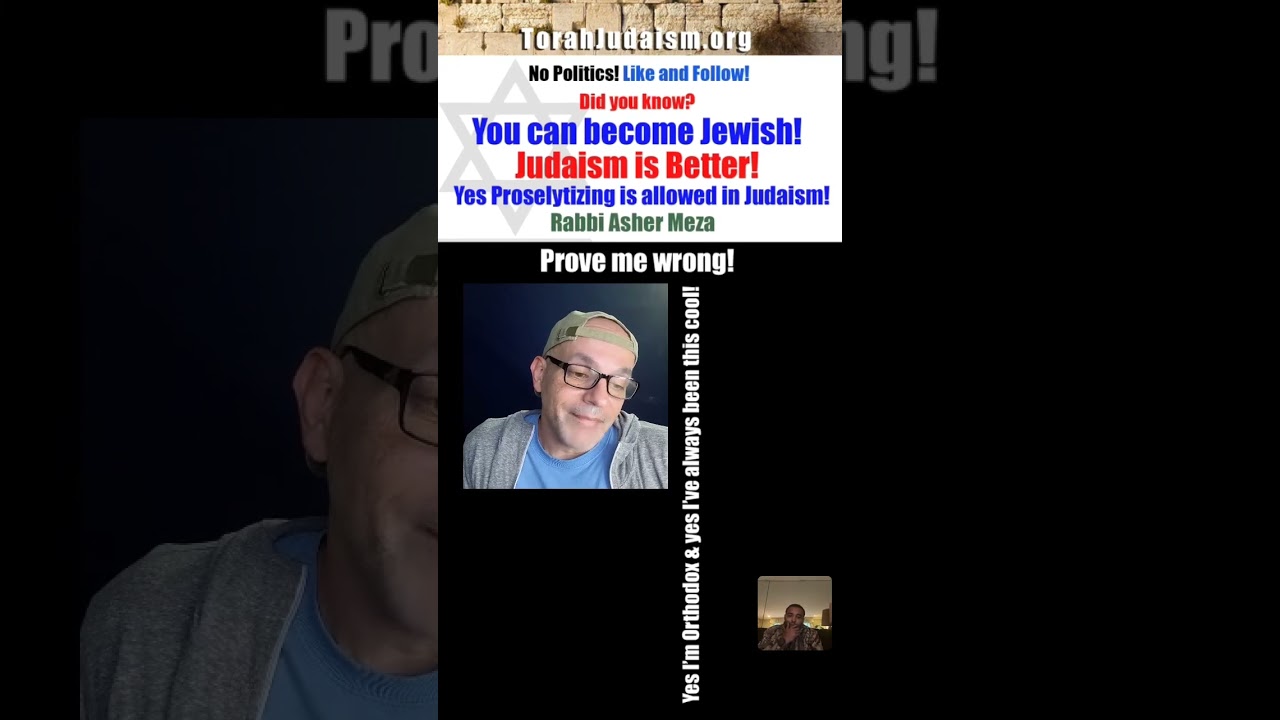 The Judaism is better! Show! 5/10/2023