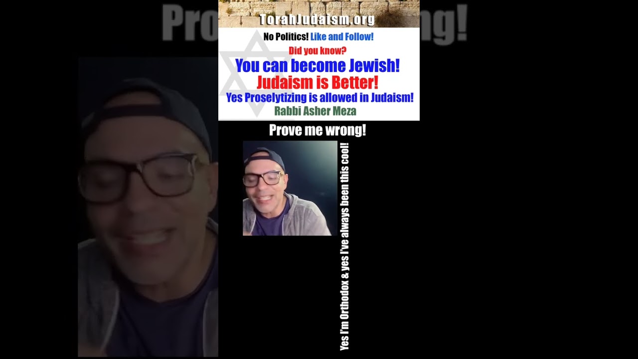 The Judaism is better! Show! 5/8/2023