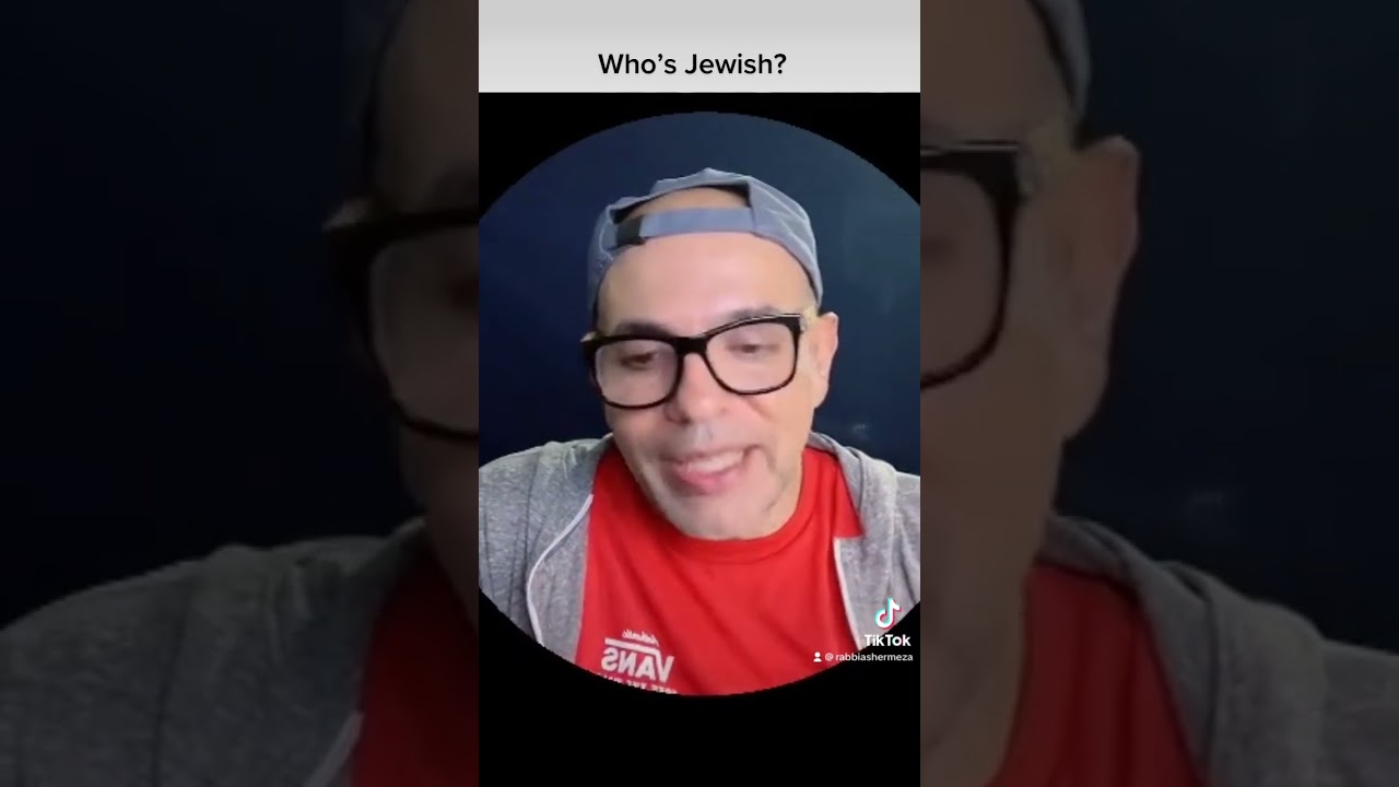Who’s Jewish