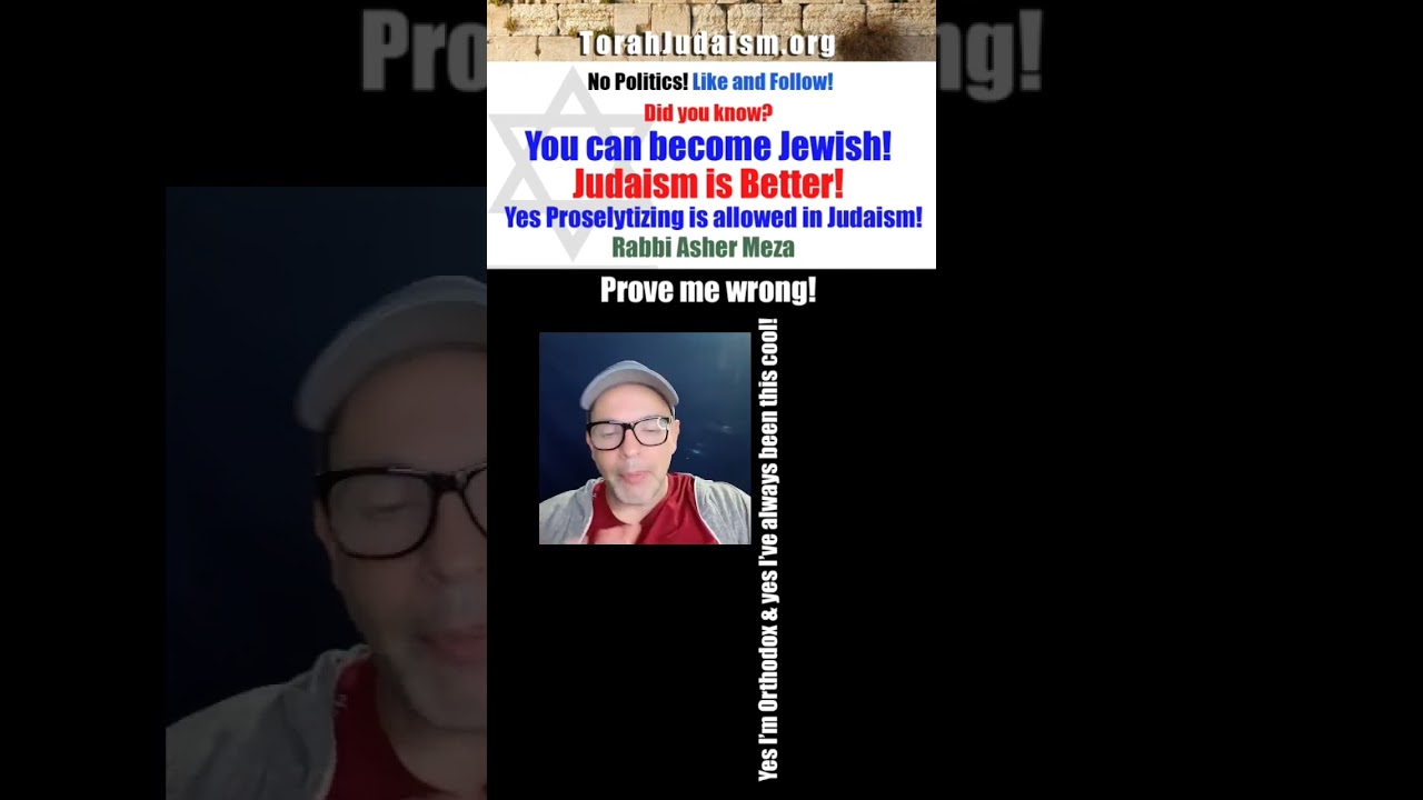 The Judaism is better! Show! 5/11/2023