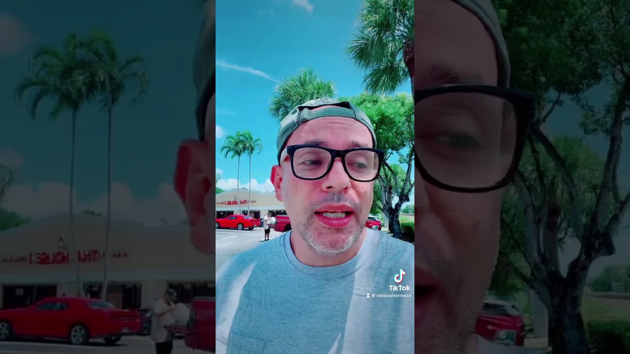 Embarrassing people in Judaism