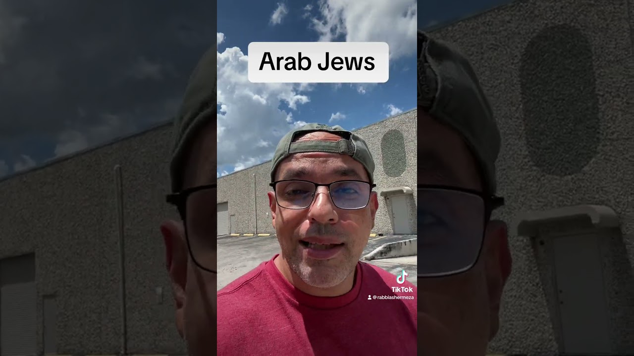 Arab Jews