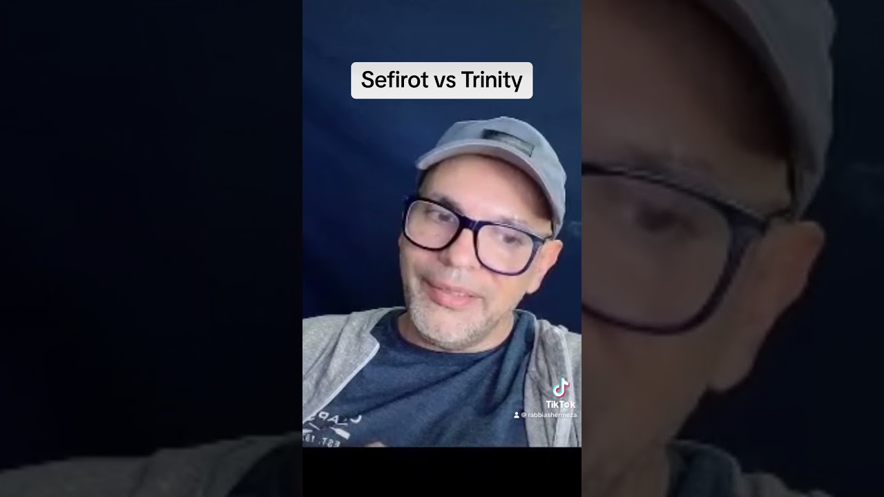 Sefirot vs Trinity